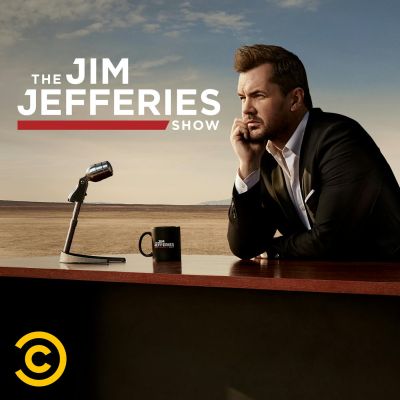 The Jim Jefferies Show Podcast