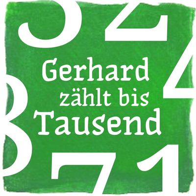 Gerhard zählt bis Tausend