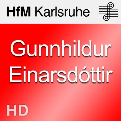 Gunnhildur Einarsdóttir Meisterkurs