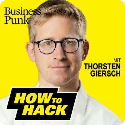Business Punk – How to Hack