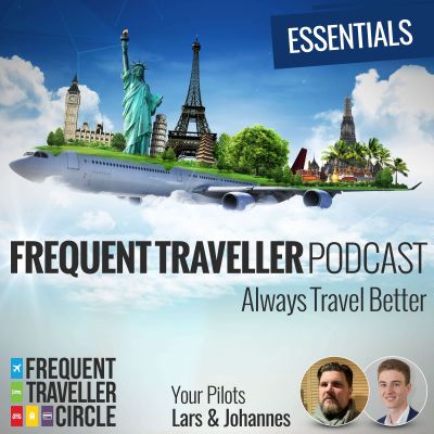 Frequent Traveller Circle - Essentials - DEUTSCH