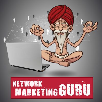 Network Marketing Guru - DER Networkpodcast von & mit Matthias Östreicher