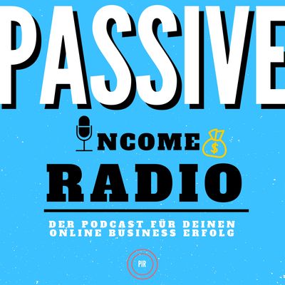 Passive Income Radio online Marketing Podcast