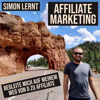 Simon lernt Affiliate Marketing