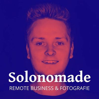 Solonomade - Digital arbeiten und reisen