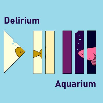 Delirium Aquarium