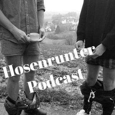 Hosen runter Podcast