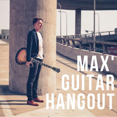 Max’ Guitar Hangout - Der Jazzgitarren-Podcast