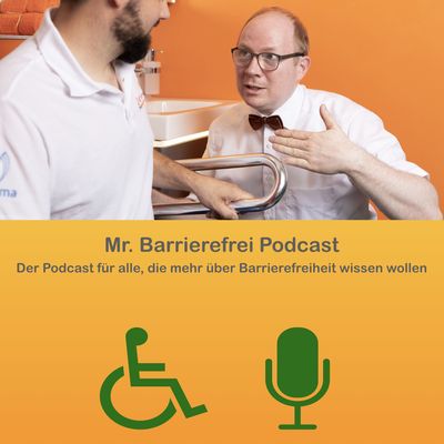 Mr Barrierefrei Podcast