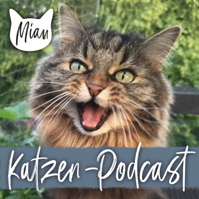 Miau Katzen-Podcast - das Original seit 2017