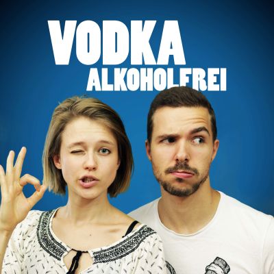 Vodka alkoholfrei