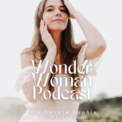Wonder Woman Podcast with Renate Sophia Mueller