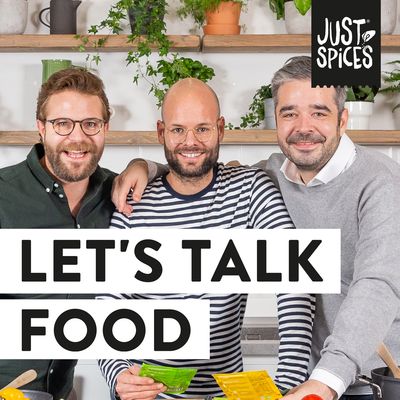 Let's Talk Food!