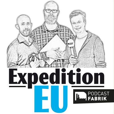 Expedition EU - Raus ab durch Europa