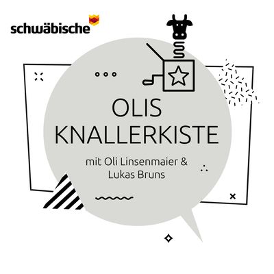 Olis Knallerkiste – der Regio-Podcast
