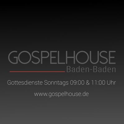 Gospelhouse Baden-Baden