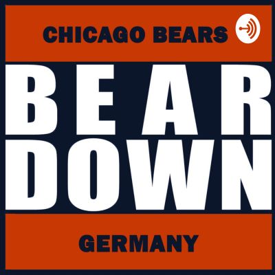 BEARDOWN GERMANY - Chicago Bears Podcast