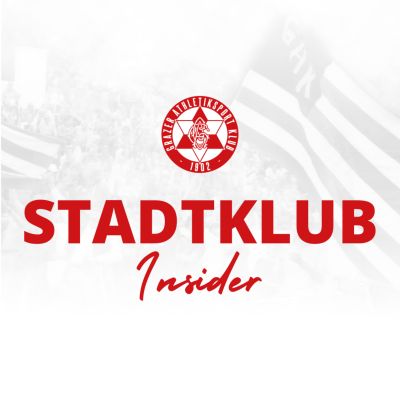 Stadtklub Insider - Der Audiokanal des GAK 1902