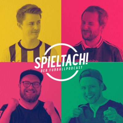 Spieltach – der Fußballpodcast