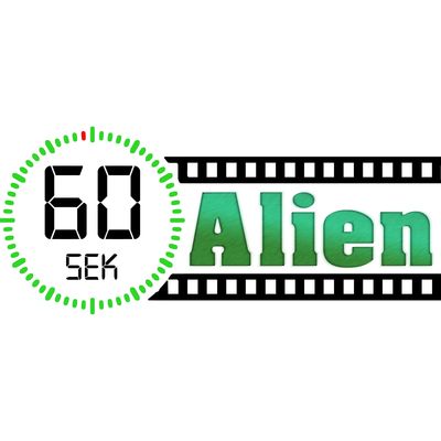 60 Sekunden Alien