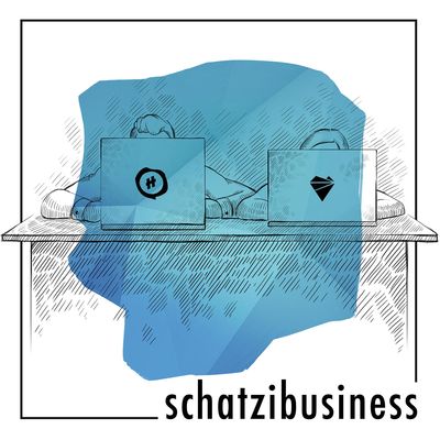 schatzibusiness - der podcast über gründertum und pärchenzeug