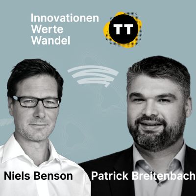 THINK TWICE! Podcast über Innovation, Werte und Wandel