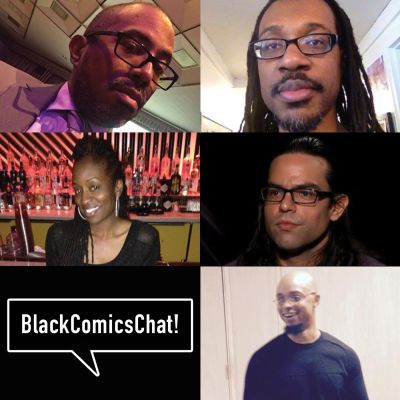 BlackComicsChat's Podcast