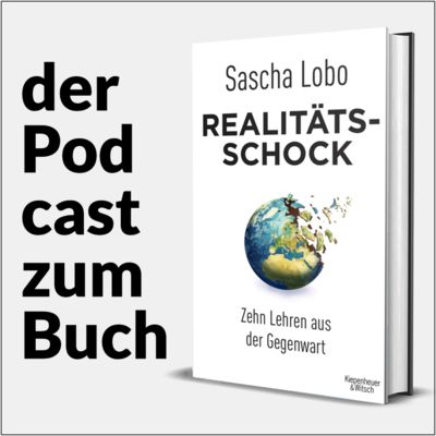 Realitätsschock – der Podcast zum Buch