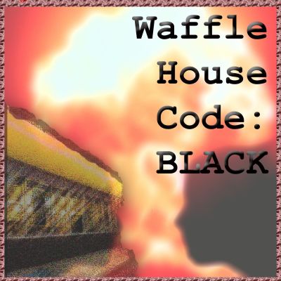 Waffle House Code: Black