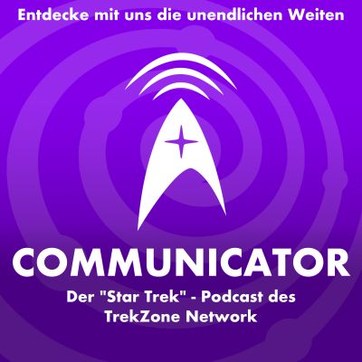 Communicator - Der "Star Trek"-Podcast des TrekZone Network