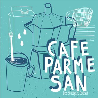 Cafe Parmesan