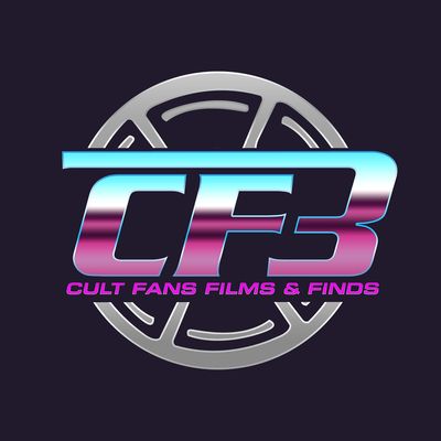 CF3: Cult Fans, Films & Finds