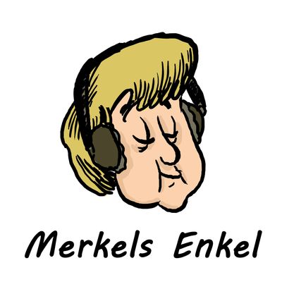 Merkels Enkel