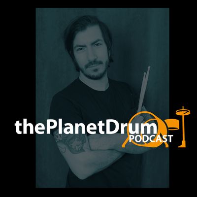 thePlanetDrum – der Schlagzeug Podcast für die deutschsprachige Drummerszene