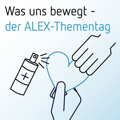 ALEX Berlin Thementag Podcast