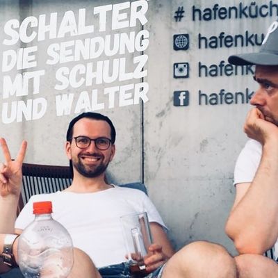 Schalter - Die Sendung mit Schulz und Walter