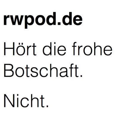 rwpod.de