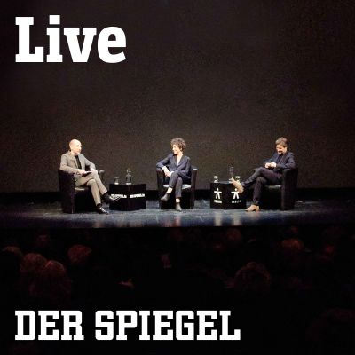 SPIEGEL Live – Das Gespräch