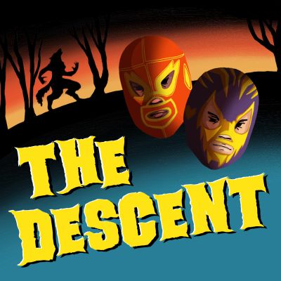 The Descent - A Horror Movie Podcast