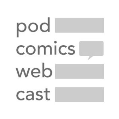 The PodComics Webcast