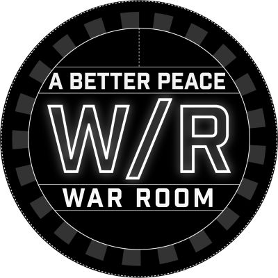A Better Peace: The War Room Podcast