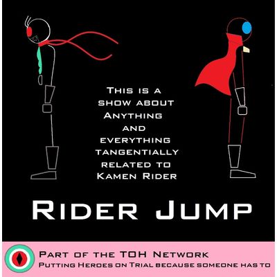 Rider Jump – TrialOfHeroes