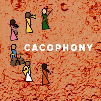 CACOPHONY: GREAT CLASSICAL MUSIC