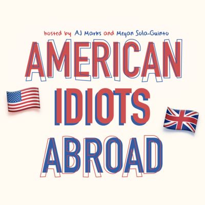 American Idiots Abroad