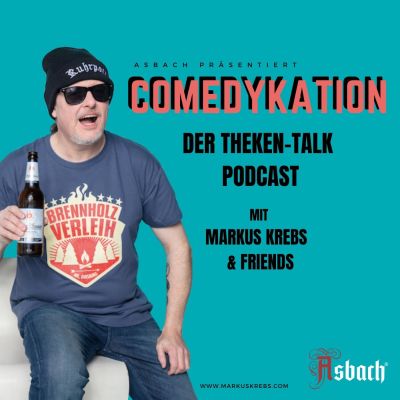 Comedykation mit Markus Krebs
