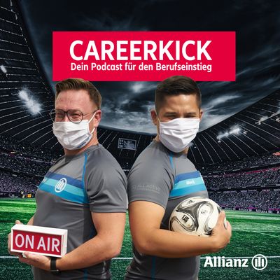 Careerkick - Dein Podcast für den Berufseinstieg