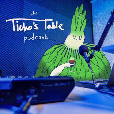The Ticho's Table Podcast