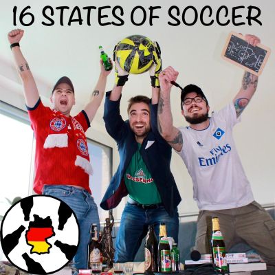 16 States of Soccer