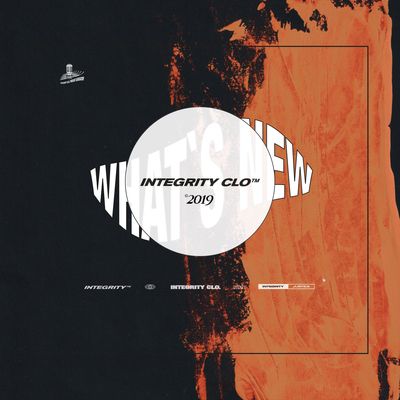 INTEGRITY CLO. - WHAT`S NEW?