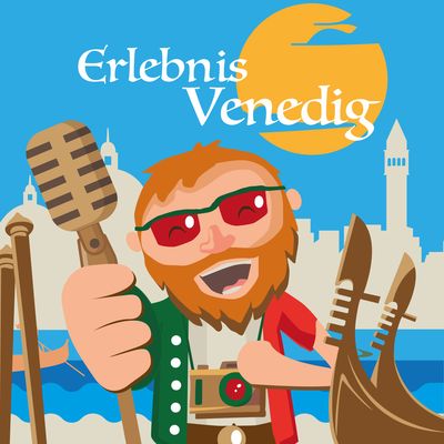 Reisepodcast Erlebnis Venedig